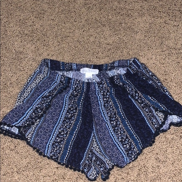 Tilly's Pants - Tillys Pattern Shorts
